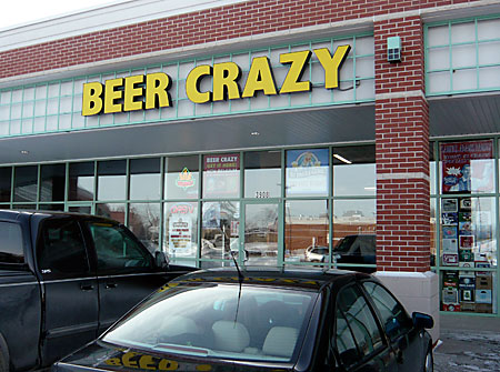 Beer Crazy