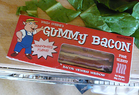 bacon stuff